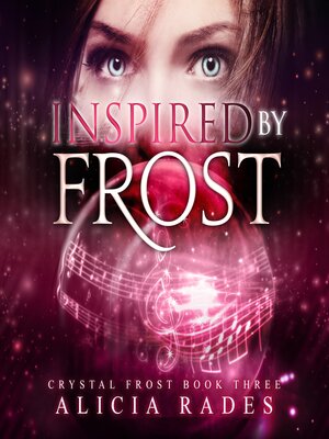 cover image of Inspired by Frost